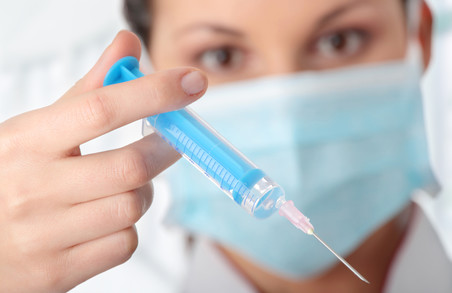 У Харкові прогнозують зростання захворюваності на грип
