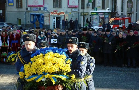 Харківська "Солідарність" долучилась до Акції Єднання
