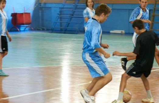 У Харкові пройшов турнір з футзалу на кубок міської ради