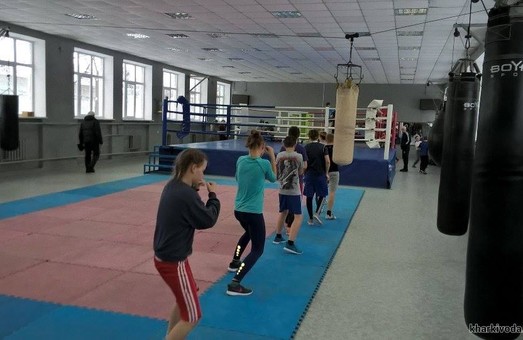 Чемпіонат Європи з боксу пройде на базі Палацу спорту «Локомотив»