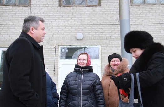 Віктор Коваленко: «Громади бачать результат, громади вірять владі»