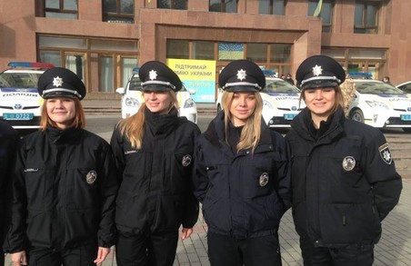 Харків'янин вдарив жінку-лейтенанта поліції головою об вітрину магазину