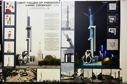 Вибираємо з проектів пам‘ятників на площі Свободи/ Фоторепортаж