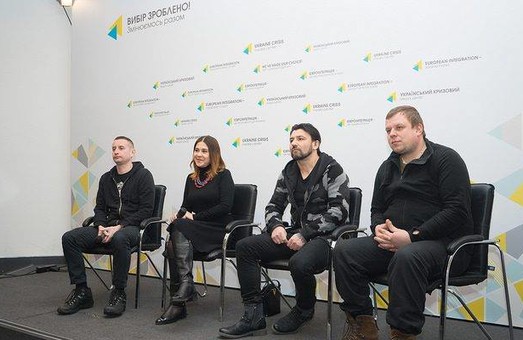 Жадан створив благодійний фонд для допомоги постраждалим від війни на Донбасі