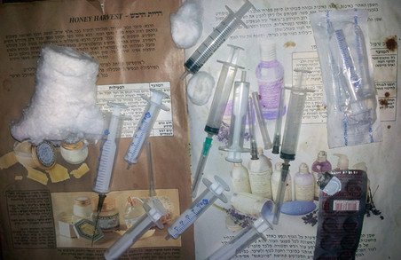 Наркоманські новини: харківські пінкертони «перекрили кисень»