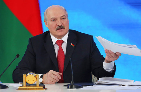 Лукашенко про Росію: «Ніякої війни не буде, але незалежність ми будемо захищати»