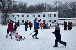 У Харкові триває Winter Fest-2: фоторепортаж