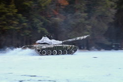 В Україні сформовано Бригаду швидкого реагування Нацгвардії (фото, відео)