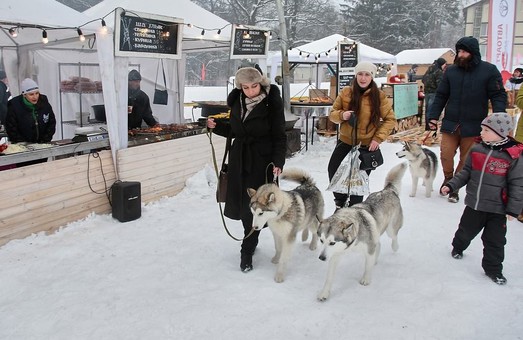 В Харкові закрився Winter Fest-2. Підсумковий фоторепортаж з фестивалю