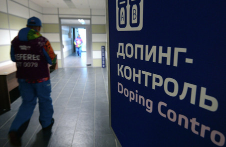 Російських атлетів на найближчих змаганнях не буде