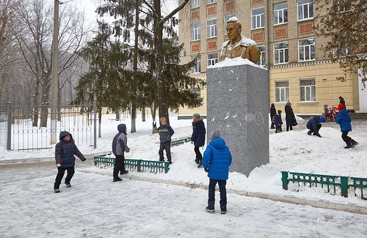 Сильне похолодання в Харкові призвело до масових обморожень