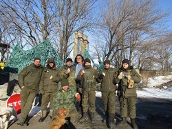 Харківська «Солідарність» відправила гуманітарну допомогу на Донбас