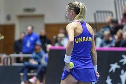 Україна-Австралія, матч Fed Cup. Найяскравіші моменти/ Фоторепортаж