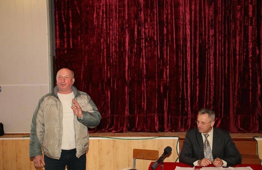 Депутат від «Солідарності»: Громади Чугуївського району вирішили об’єднатися