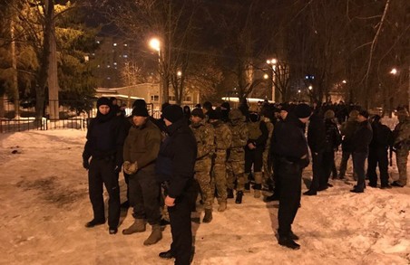 Поліція назвала хуліганством стрілянину на Олексіївці, у якій задіяні представники "Донбасу" і "Східного корпусу"