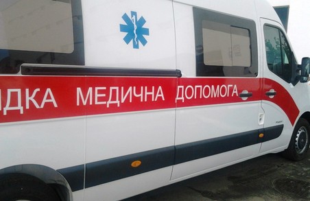 На Харківщині у результаті нещасного випадку загинуло двоє дітей