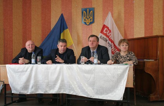 Почесний громадянин Харківської області очолив районну організацію партії «БПП «Солідарність»