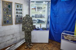 У Харкові оновили експозицію про харків`ян в АТО/ Фоторепортаж