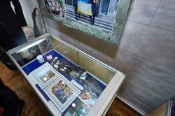 У Харкові оновили експозицію про харків`ян в АТО/ Фоторепортаж