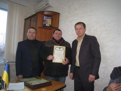 Харківський депутат від «Солідарності» відзначив волонтерів