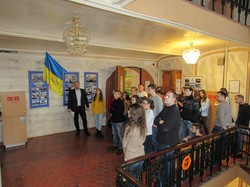 Харківська «Солідарність» передала раритети Історичному музею