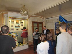 Харківська «Солідарність» передала раритети Історичному музею
