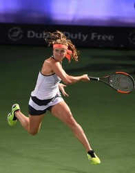 Еліна Світоліна виграла турнір в Дубаї і стала десятою ракеткою світу/ ФОТО