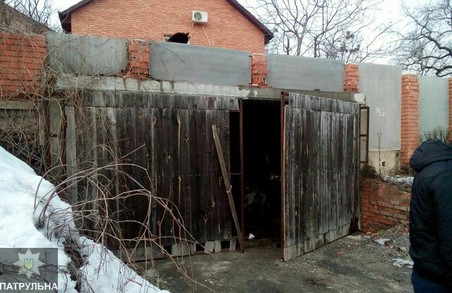 Грабіжникові здалося мало БМВ і він вирішив обікрасти ще й гараж/ Фото