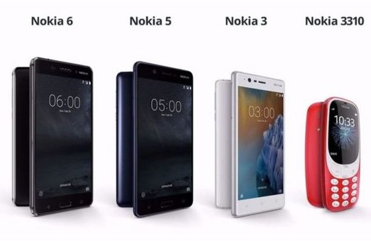 Заряду акумулятора нової  Nokia вистачить на місяць в режимі очікування/ ВІДЕО, Фото