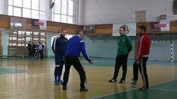У Харкові підвищили кваліфікацію футзальних тренерів / Фото