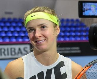 Харків'янка Еліна Світоліна визнана кращою тенісисткою світу