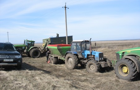 У орендарів забрали 500 га рілля