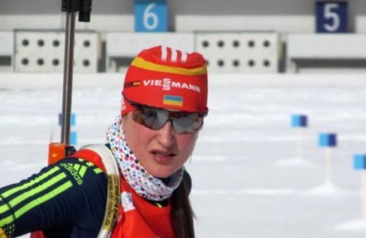 Харківська біатлоністка привезла «бронзу» із Фінляндії
