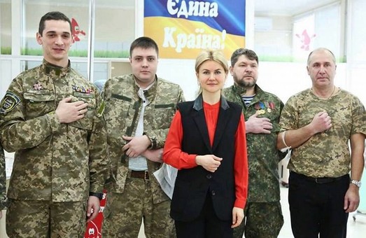 Мотивовані воїни та справжні патріоти – такими є українські добровольці - Світлична