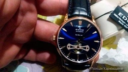 Магазинний крадій пристойно "одягнув" себе майже на мільйон