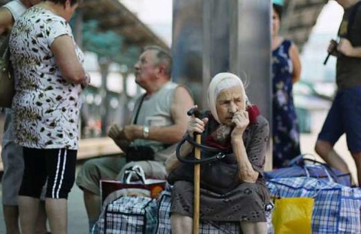 Понад 300 тимчасово переміщених осіб зможуть отримати житло на Харківщині до 2018 року