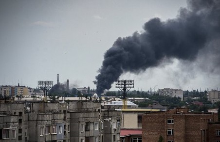 Бізнес повинен захистити Дергачі від бомбардувань та артобстрілів