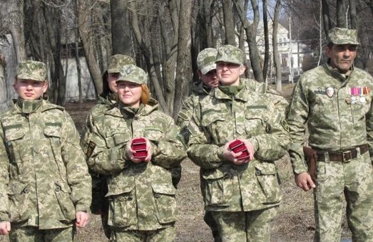 У батальйоні спеціального призначення «Донбас - Україна» відзначили День українського добровольця