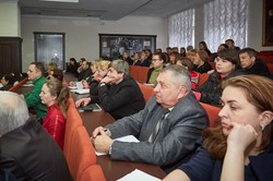 Харківським підприємцям розповіли про експорт у правильному напрямку / ФОТОРЕПОРТАЖ