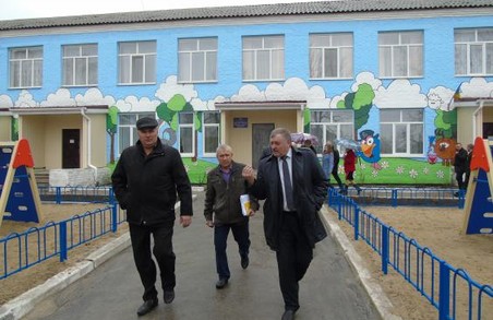 На Харківщині побільшає дитячих садків
