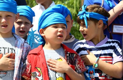 Харківські діти оздоровляться в Одесі