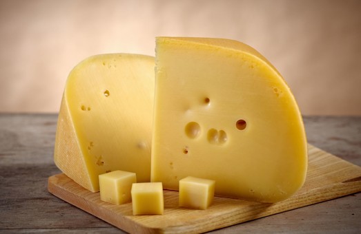 Сир подорожчає до 180 грн за кіло