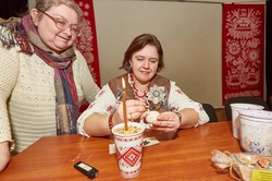 Харків'янам відкрили Вікно у Дивосвіт/ Фоторепортаж