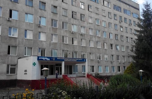 До підтримки Харківського госпіталю долучився водоканал