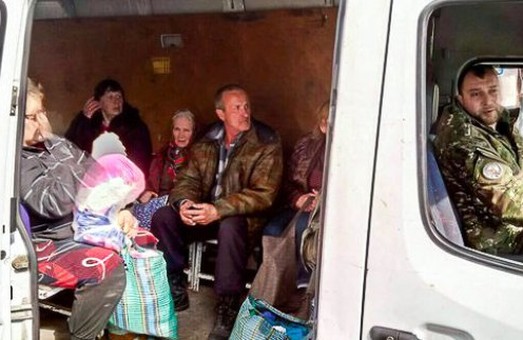 У Харкові підготовлені місця для евакуйованих з Балаклійського району