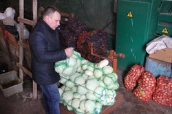 Харківська «Солідарність» надає всіляку підтримку мешканцям Балаклії: Віктор Коваленко