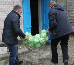 Харківська «Солідарність» надає всіляку підтримку мешканцям Балаклії: Віктор Коваленко