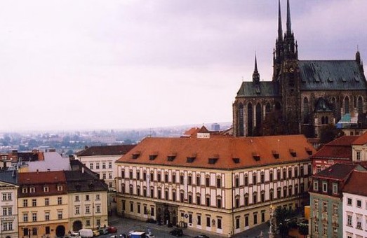 Весняні канікули у Брно: школярі-стипендіати познайомляться з Брно, Південно-Моравським краєм і Прагою