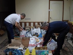 Харківська «Солідарність» продовжує надавати допомогу мешканцям Балаклії