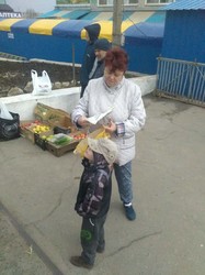 Харківська «Солідарність» активно долучилась до підтримки Балаклеї